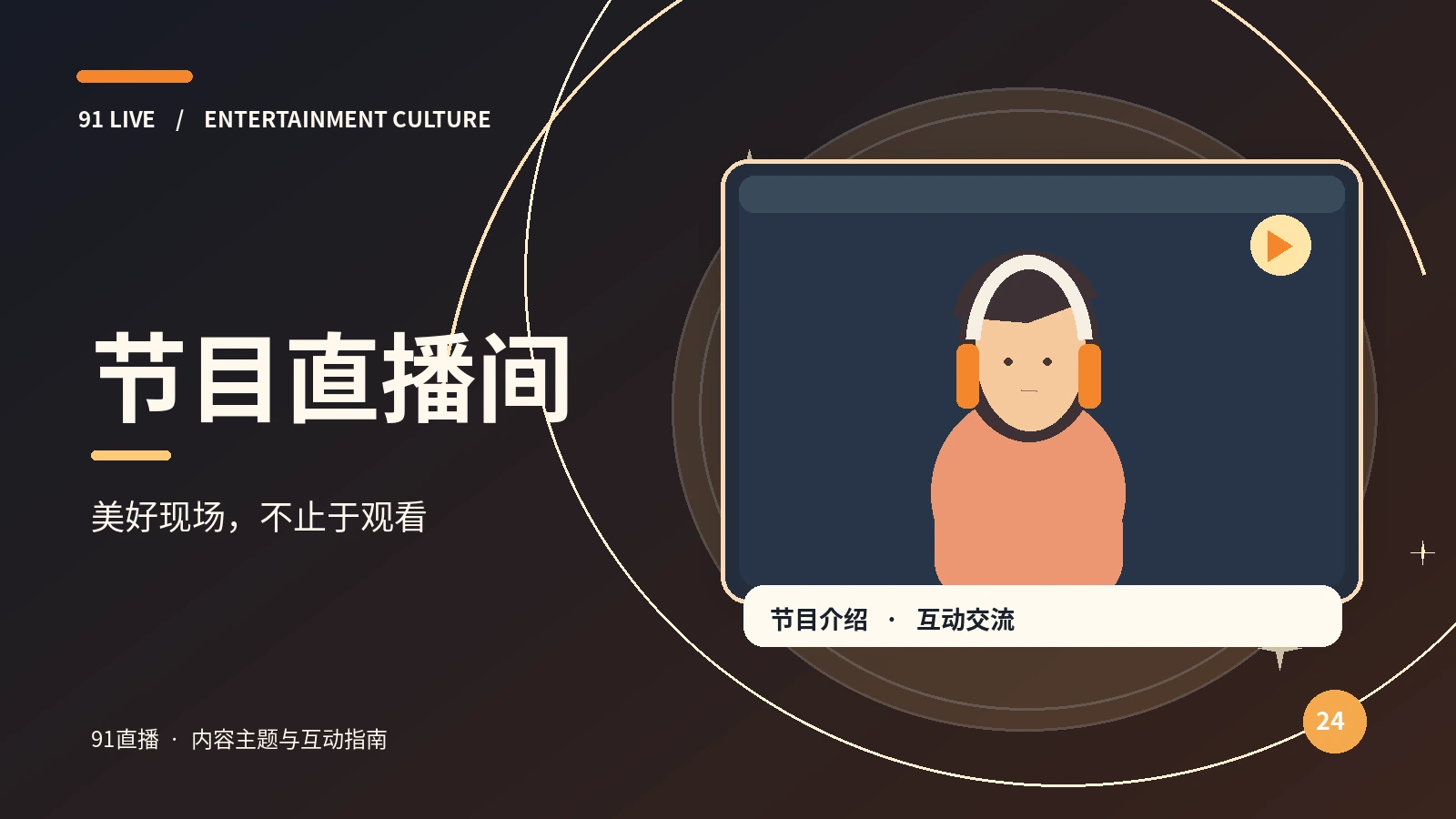 观看指南